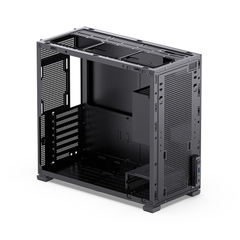 VỎ CASE JONSBO D41 STD BLACK (MID TOWER/MÀU ĐEN)