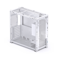 VỎ CASE JONSBO D41 STD WHITE (MID TOWER/MÀU TRẮNG)