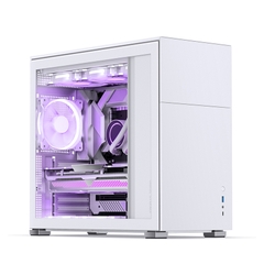 VỎ CASE JONSBO D41 STD WHITE (MID TOWER/MÀU TRẮNG)