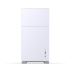 VỎ CASE JONSBO D41 STD WHITE (MID TOWER/MÀU TRẮNG)