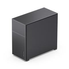 VỎ CASE JONSBO D41 MESH BLACK (MID TOWER/MÀU ĐEN)