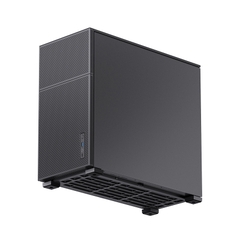 VỎ CASE JONSBO D41 MESH BLACK (MID TOWER/MÀU ĐEN)