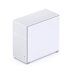 VỎ CASE JONSBO D41 MESH WHITE (MID TOWER/MÀU TRẮNG)