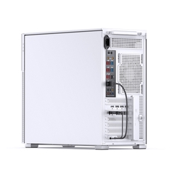 VỎ CASE JONSBO D41 MESH WHITE (MID TOWER/MÀU TRẮNG)