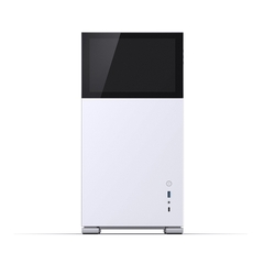 VỎ CASE JONSBO D41 STD SC WHITE ( MID TOWER/MÀU TRẮNG)