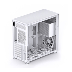 VỎ CASE JONSBO D41 STD SC WHITE ( MID TOWER/MÀU TRẮNG)
