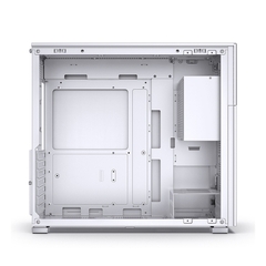 VỎ CASE JONSBO D41 STD SC WHITE ( MID TOWER/MÀU TRẮNG)