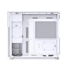 VỎ CASE JONSBO D41 MESH SC WHITE (MID TOWER/MÀU TRẮNG)