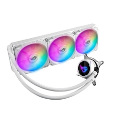 Tản nhiệt AIO CPU ROG STRIX LC 360 RGB White Edition