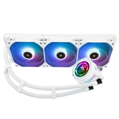 TẢN NHIỆT NƯỚC AIO THERMALRIGHT CORE VISION 360 WHITE ARGB (MÀU TRẮNG/Màn LCD)