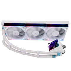 TẢN NHIỆT NƯỚC THERMALRIGHT FROZEN INFINITY 360 WHITE (MÀU TRẮNG/ BLOCK LED VÔ CỰC)