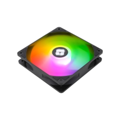 QUẠT TẢN NHIỆT THERMALRIGHT TL-C12C-S BLACK ARGB (MÀU ĐEN/ 120MM/ NOBOX)