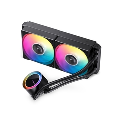 TẢN NHIỆT NƯỚC AIO JONSBO TG-240 ARGB - BLACK