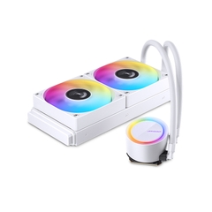 TẢN NHIỆT NƯỚC AIO JONSBO TG-240 ARGB - WHITE