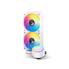 TẢN NHIỆT NƯỚC AIO JONSBO TG-240 ARGB - WHITE