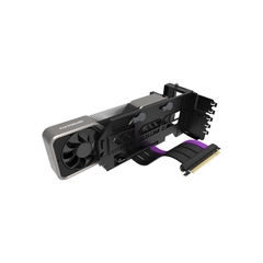 Bộ Dựng VGA Cooler Master Vertical GPU Holder Kit Ver 3 BLACK (MÀU ĐEN/ PCIE 4.0 165mm)