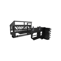 BỘ DỰNG VGA COOLER MASTER VERTICAL GPU HOLDER KIT VER 3 BLACK (MÀU ĐEN/ PCIE 5.0 165mm)