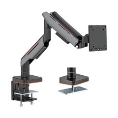 GIÁ ĐỠ MÀN HÌNH HUMAN MOTION T9 PRO II MÀU XÁM (23-43 INCH)