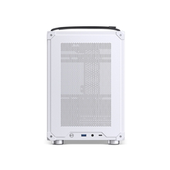 VỎ CASE JONSBO C6 HANDLE WHITE (MINI TOWER/MÀU TRẮNG)