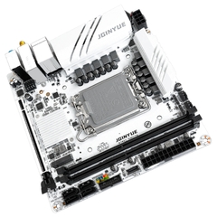 MAINBOARD JGINYUE B760I GAMING DDR4 (ITX)