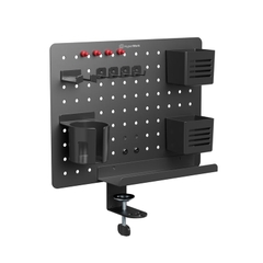 BẢNG TREO ĐỒ HYPERWORK PEGBOARD PG03 BLACK (MÀU ĐEN)