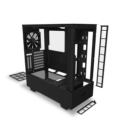 Vỏ Case NZXT H510 ELITE MATTE BLACK (Màu Đen)