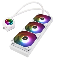 TẢN NHIỆT NƯỚC AIO THERMALRIGHT CORE VISION 360 WHITE ARGB (MÀU TRẮNG/Màn LCD)