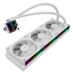 TẢN NHIỆT NƯỚC THERMALRIGHT FROZEN INFINITY 360 WHITE (MÀU TRẮNG/ BLOCK LED VÔ CỰC)