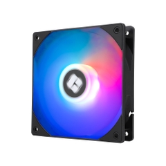 QUẠT TẢN NHIỆT THERMALRIGHT TL-C12RB-S REVERSE BLACK ARGB (MÀU ĐEN/ 120MM/ CÁNH NGƯỢC/ NOBOX)