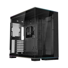Vỏ Case LIAN LI O11D EVO RGB BLACK (EATX/ FULL TOWER/ MÀU ĐEN)