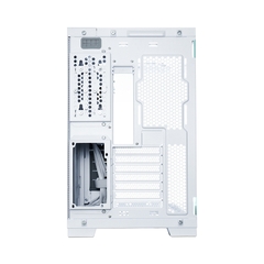 Vỏ Case LIAN LI O11D EVO RGB WHITE (EATX/ FULL TOWER/ MÀU TRẮNG)