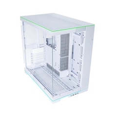 Vỏ Case LIAN LI O11D EVO RGB WHITE (EATX/ FULL TOWER/ MÀU TRẮNG)
