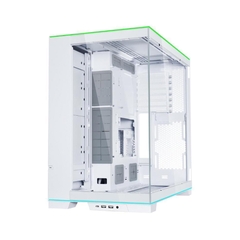 Vỏ Case LIAN LI O11D EVO RGB WHITE (EATX/ FULL TOWER/ MÀU TRẮNG)