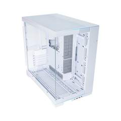 Vỏ Case LIAN LI O11D EVO RGB WHITE (EATX/ FULL TOWER/ MÀU TRẮNG)