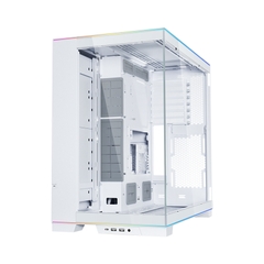 Vỏ Case LIAN LI O11D EVO RGB WHITE (EATX/ FULL TOWER/ MÀU TRẮNG)