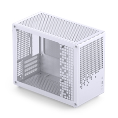 VỎ CASE JONSBO Z20 WHITE (MATX/MID TOWER/MÀU TRẮNG)