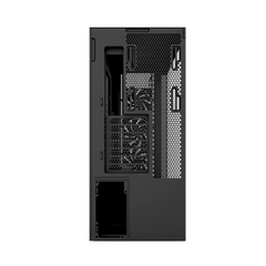 Vỏ máy tính NZXT H7 2024 FLOW BLACK (MÀU ĐEN/ ATX/ MID TOWER/3 FAN ĐEN)