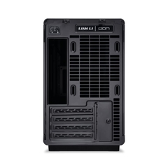 VỎ MÁY TÍNH LIAN LI A3 BLACK (M-ATX/ MÀU ĐEN)