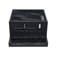 Nguồn LIAN LI EDGE series EG850 - 850W (ATX3.1/80+Platinum/Full Modular/Màu Đen)