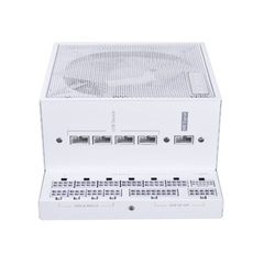 Nguồn LIAN LI EDGE series EG1000 WHITE - 1000W (ATX3.1/80+Platinum/Full Modular/Màu Trắng)
