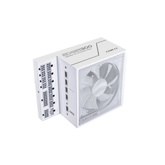 Nguồn LIAN LI EDGE series EG1300 WHITE - 1300W (ATX3.1/80+Platinum/Full Modular/Màu Trắng)