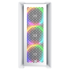 Vỏ máy tính (Case) XIGMATEK LUX M ARTIC 3FR - PREMIUM GAMING M-ATX, KÈM 03 FAN