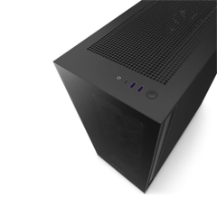 Vỏ Case NZXT H7 ELITE BLACK (Màu đen)