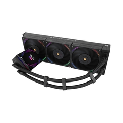 Tản nhiệt nước THERMALRIGHT HYPER VISION 360 ARGB BLACK (MÀU ĐEN/ MÀN HIỂN THỊ LCD)