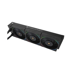 Tản nhiệt nước THERMALRIGHT HYPER VISION 360 ARGB BLACK (MÀU ĐEN/ MÀN HIỂN THỊ LCD)