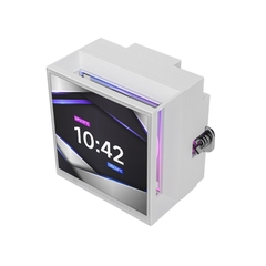 Tản nhiệt nước THERMALRIGHT HYPER VISION 360 UB ARGB WHITE (MÀU TRẮNG/ QUẠT LIỀN KHỐI/ MÀN LCD)