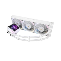 Tản nhiệt nước THERMALRIGHT HYPER VISION 360 ARGB WHITE (MÀU TRẮNG/ MÀN HIỂN THỊ LCD)