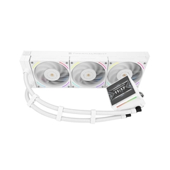 Tản nhiệt nước THERMALRIGHT HYPER VISION 360 ARGB WHITE (MÀU TRẮNG/ MÀN HIỂN THỊ LCD)