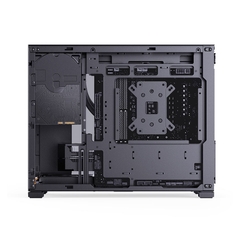 VỎ CASE JONSBO D32 BLACK (M-ATX/ MID TOWER/MÀU ĐEN)