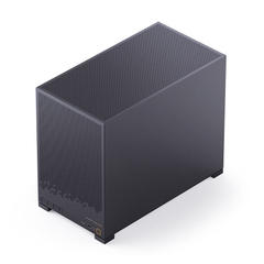 VỎ CASE JONSBO D32 BLACK (M-ATX/ MID TOWER/MÀU ĐEN)